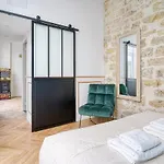 Design Loft For 6 Guests In Sentier