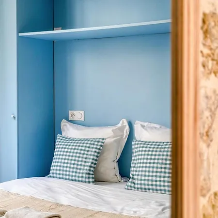 Design Loft For 6 Guests In Sentier * Parigi