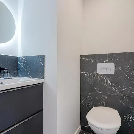 Appartamento Design Loft For 6 Guests In Sentier *